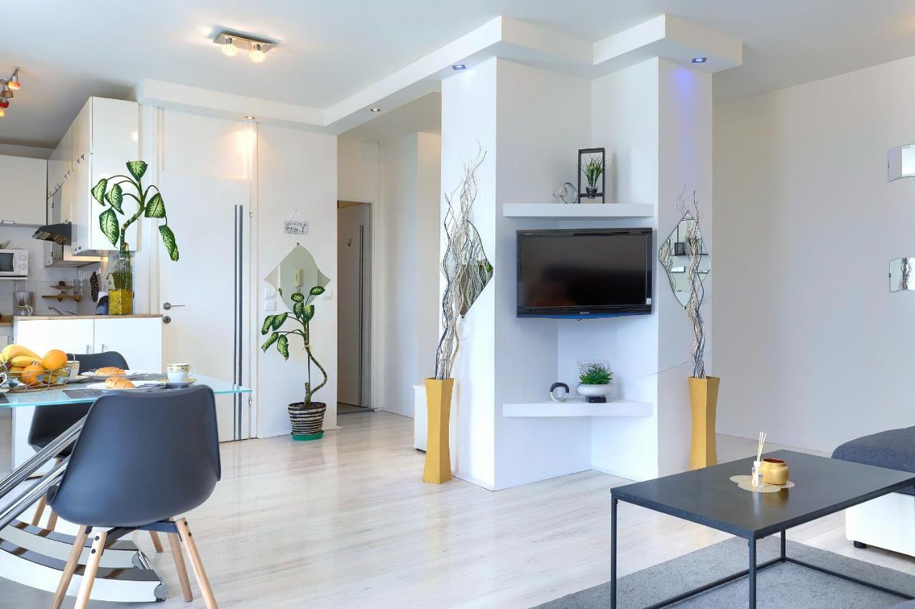 Seny Gold Daire Pula Dış mekan fotoğraf