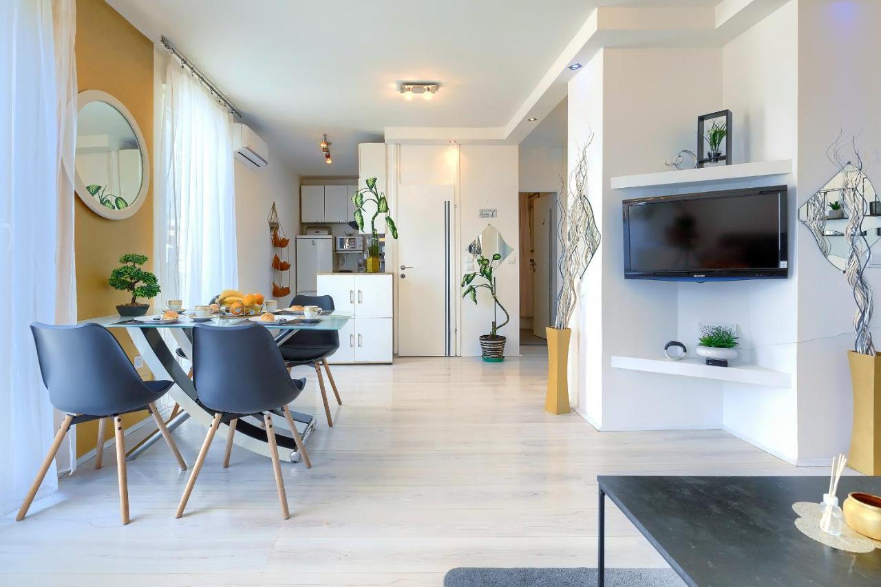 Seny Gold Daire Pula Dış mekan fotoğraf