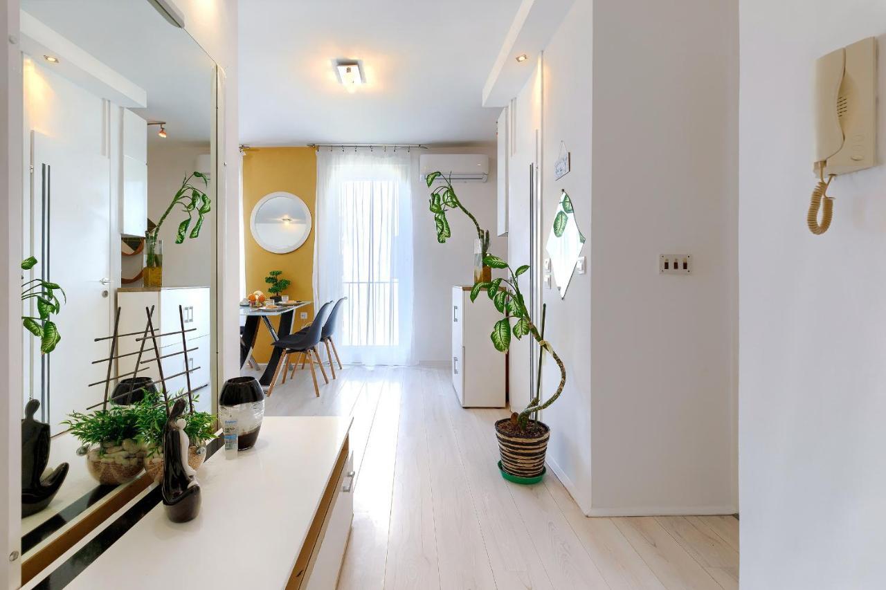 Seny Gold Daire Pula Dış mekan fotoğraf