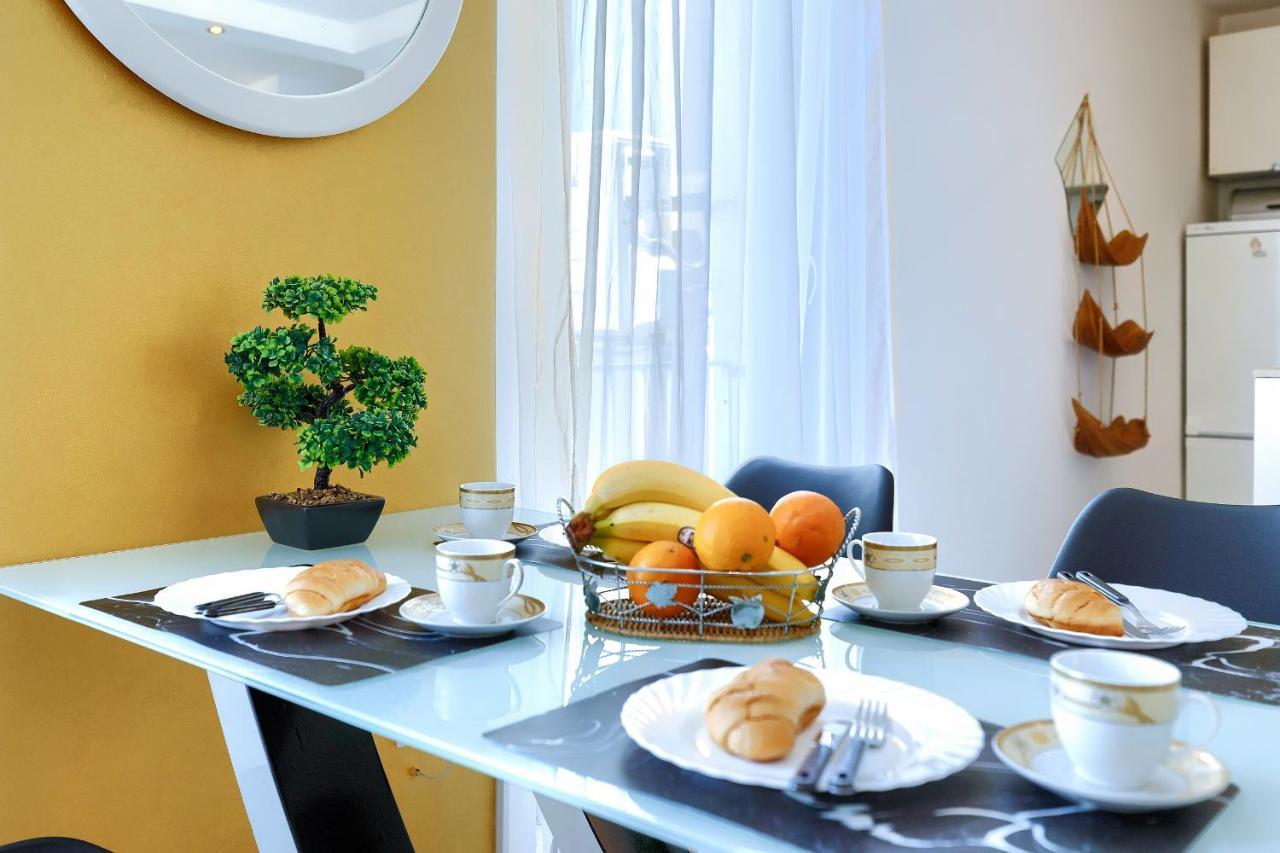 Seny Gold Daire Pula Dış mekan fotoğraf