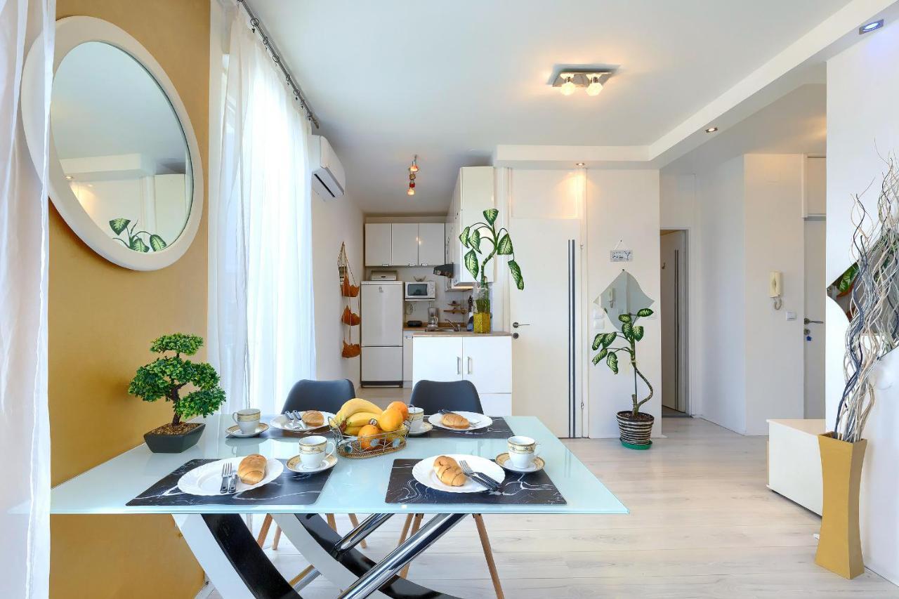 Seny Gold Daire Pula Dış mekan fotoğraf
